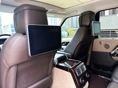 Land Rover Range Rover 3.0 L6 400PS Heritage Extended Wheelbase Classic Edition - ფოტო 8