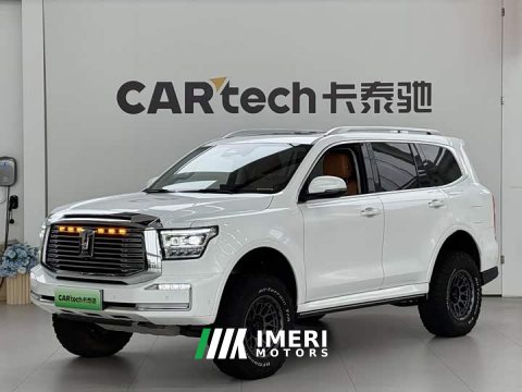 2023 Tank 500 New Energy Hi4-T - ავტომობილი ჩინეთიდან