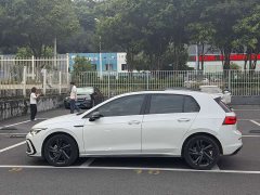 Volkswagen Golf Facelift 280TSI DSG R-Line Lite - ფოტო 14