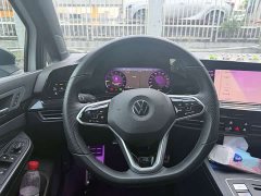 Volkswagen Golf Facelift 280TSI DSG R-Line Lite - ფოტო 9