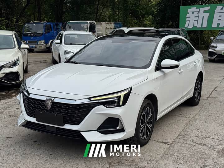 SAIC MG i6 MAX New Energy EV 420 Sunroof Special Edition - ავტომობილი ჩინეთიდან