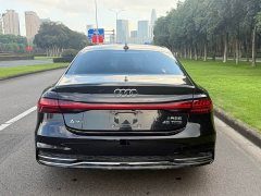 Audi A7L 45TFSI S-line Dream Edition Fluid Crystal Package - ფოტო 11