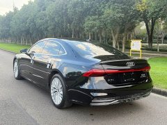 Audi A7L 45TFSI S-line Dream Edition Fluid Crystal Package - ფოტო 12