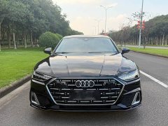 Audi A7L 45TFSI S-line Dream Edition Fluid Crystal Package - ფოტო 2