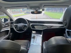 Audi A7L 45TFSI S-line Dream Edition Fluid Crystal Package - ფოტო 4