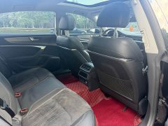 Audi A7L 45TFSI S-line Dream Edition Fluid Crystal Package - ფოტო 8