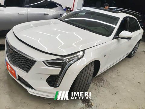2023 Cadillac CT6 28T Prestige - ავტომობილი ჩინეთიდან