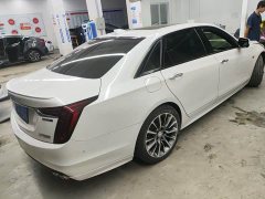 Cadillac CT6 28T Prestige - ფოტო 2