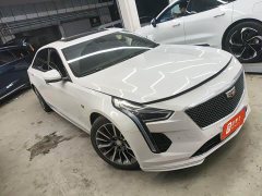 Cadillac CT6 28T Prestige - ფოტო 5
