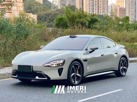 2024 Xiaomi SU7 Quad Motor Ultra-Long Range Advanced Autonomous Driving Max - автомобиль из Китая