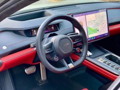 Xiaomi SU7 Quad Motor Ultra-Long Range Advanced Autonomous Driving Max - ფოტო 13