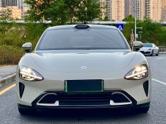 Xiaomi SU7 Quad Motor Ultra-Long Range Advanced Autonomous Driving Max - ფოტო 2