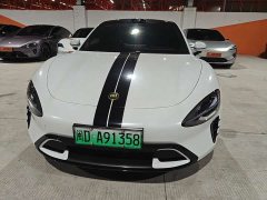 Xiaomi SU7 Quad Motor Ultra-Long Range Advanced Autonomous Driving Max - ფოტო 2