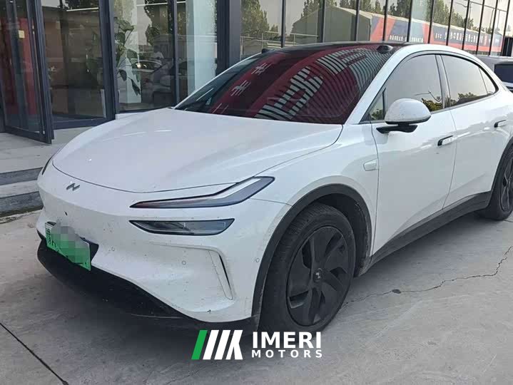Nio Lerado L60 60kWh Rear-Wheel Drive - ავტომობილი ჩინეთიდან