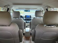 Buick GL8 Land Business Class Comfort Edition - ფოტო 13
