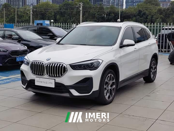 BMW X1 sDrive25Li Premier - ავტომობილი ჩინეთიდან