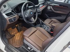 BMW X1 sDrive25Li Premier - ფოტო 7