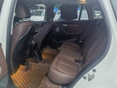 BMW X1 sDrive25Li Premier - ფოტო 9