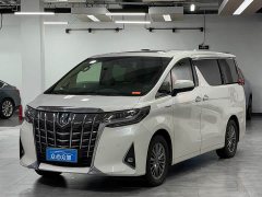 Toyota Alphard Hybrid 2.5L Premium Edition - ფოტო 1