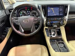 Toyota Alphard Hybrid 2.5L Premium Edition - ფოტო 10