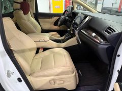 Toyota Alphard Hybrid 2.5L Premium Edition - ფოტო 12