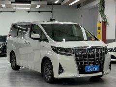 Toyota Alphard Hybrid 2.5L Premium Edition - ფოტო 3