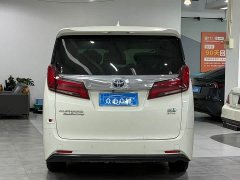Toyota Alphard Hybrid 2.5L Premium Edition - ფოტო 5