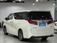 Toyota Alphard Hybrid 2.5L Premium Edition - ფოტო 6