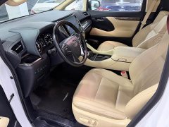 Toyota Alphard Hybrid 2.5L Premium Edition - ფოტო 7