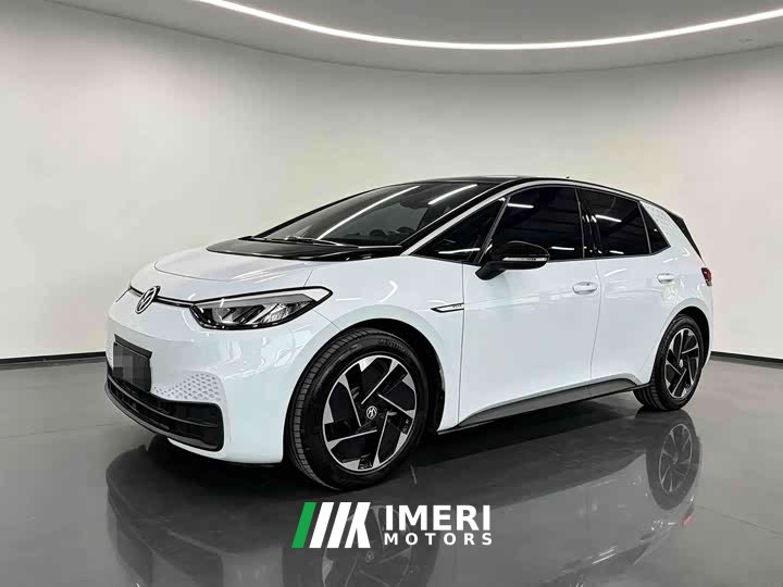 Volkswagen ID.3 Upgraded Pure Smart Comfort Edition - ავტომობილი ჩინეთიდან