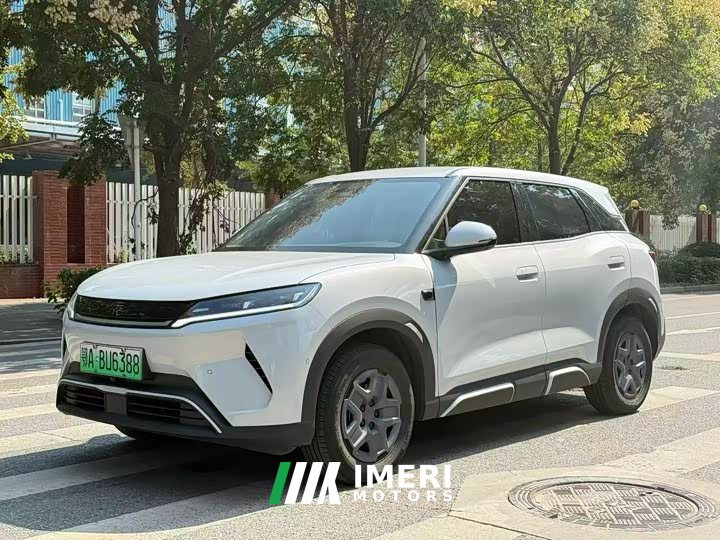 BYD Yuan UP Smart Drive 401KM Superior Edition