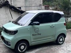 Wuling Hongguang MINIEV Macaron Sandwich Edition 170km LFP - ფოტო 1