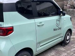 Wuling Hongguang MINIEV Macaron Sandwich Edition 170km LFP - ფოტო 4