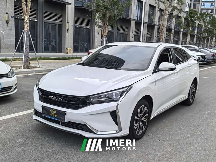 Dongfeng Yixuan 230T Automatic Chasing Wind Edition - ავტომობილი ჩინეთიდან