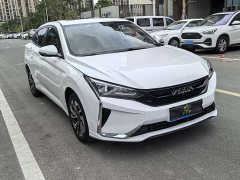 Dongfeng Yixuan 230T Automatic Chasing Wind Edition - ფოტო 3