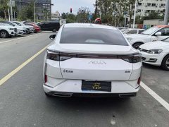 Dongfeng Yixuan 230T Automatic Chasing Wind Edition - ფოტო 6