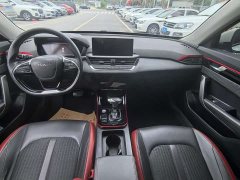 Dongfeng Yixuan 230T Automatic Chasing Wind Edition - ფოტო 8