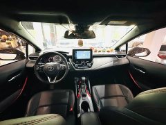 Toyota Corolla 1.8L CVT Sport - ფოტო 11