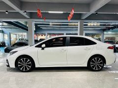Toyota Corolla 1.8L CVT Sport - ფოტო 15