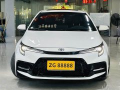Toyota Corolla 1.8L CVT Sport - ფოტო 2