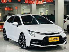 Toyota Corolla 1.8L CVT Sport - ფოტო 3