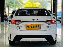 Toyota Corolla 1.8L CVT Sport - ფოტო 5
