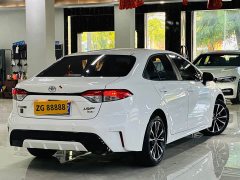 Toyota Corolla 1.8L CVT Sport - ფოტო 6