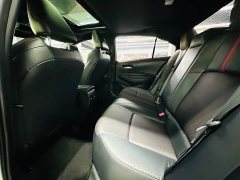 Toyota Corolla 1.8L CVT Sport - ფოტო 8