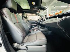 Toyota Corolla 1.8L CVT Sport - ფოტო 9