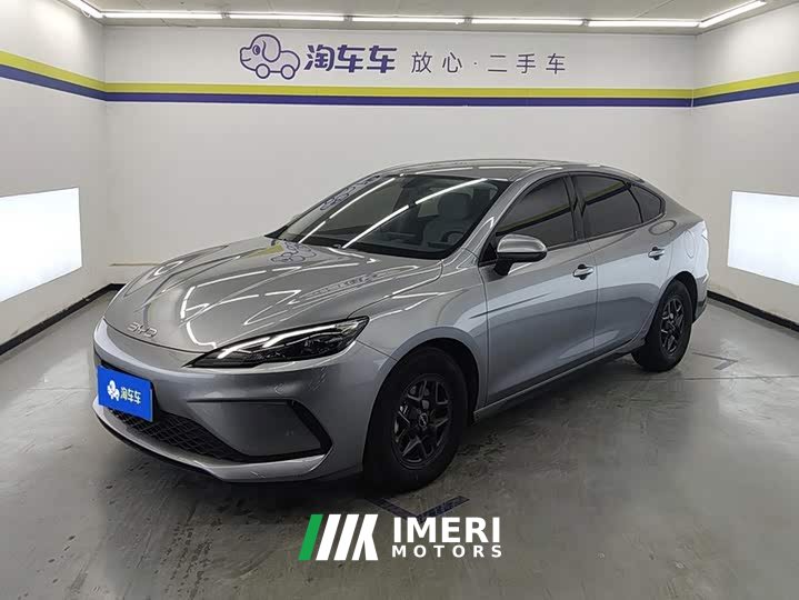 BYD Seagull 05 DM-i Smart Drive Edition 55KM Luxury - ავტომობილი ჩინეთიდან