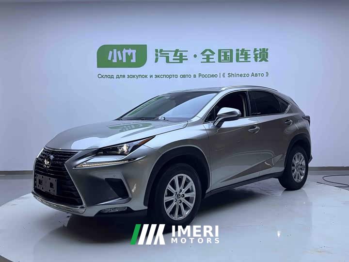 Lexus NX 200 AWD Sharp Luxury Edition National V - ავტომობილი ჩინეთიდან