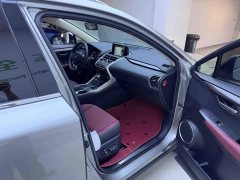 Lexus NX 200 AWD Sharp Luxury Edition National V - ფოტო 11