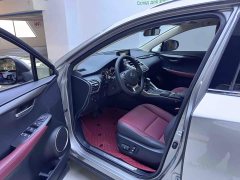Lexus NX 200 AWD Sharp Luxury Edition National V - ფოტო 9
