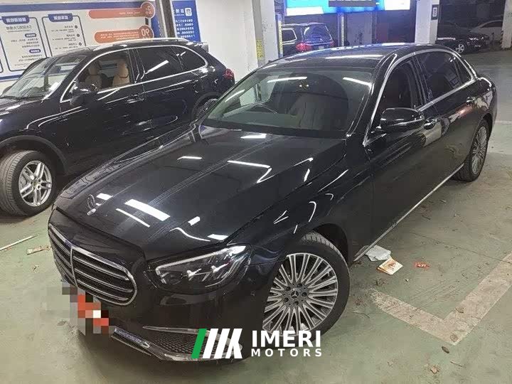 Mercedes-Benz E-Class Facelift E 300 L Luxury - ავტომობილი ჩინეთიდან